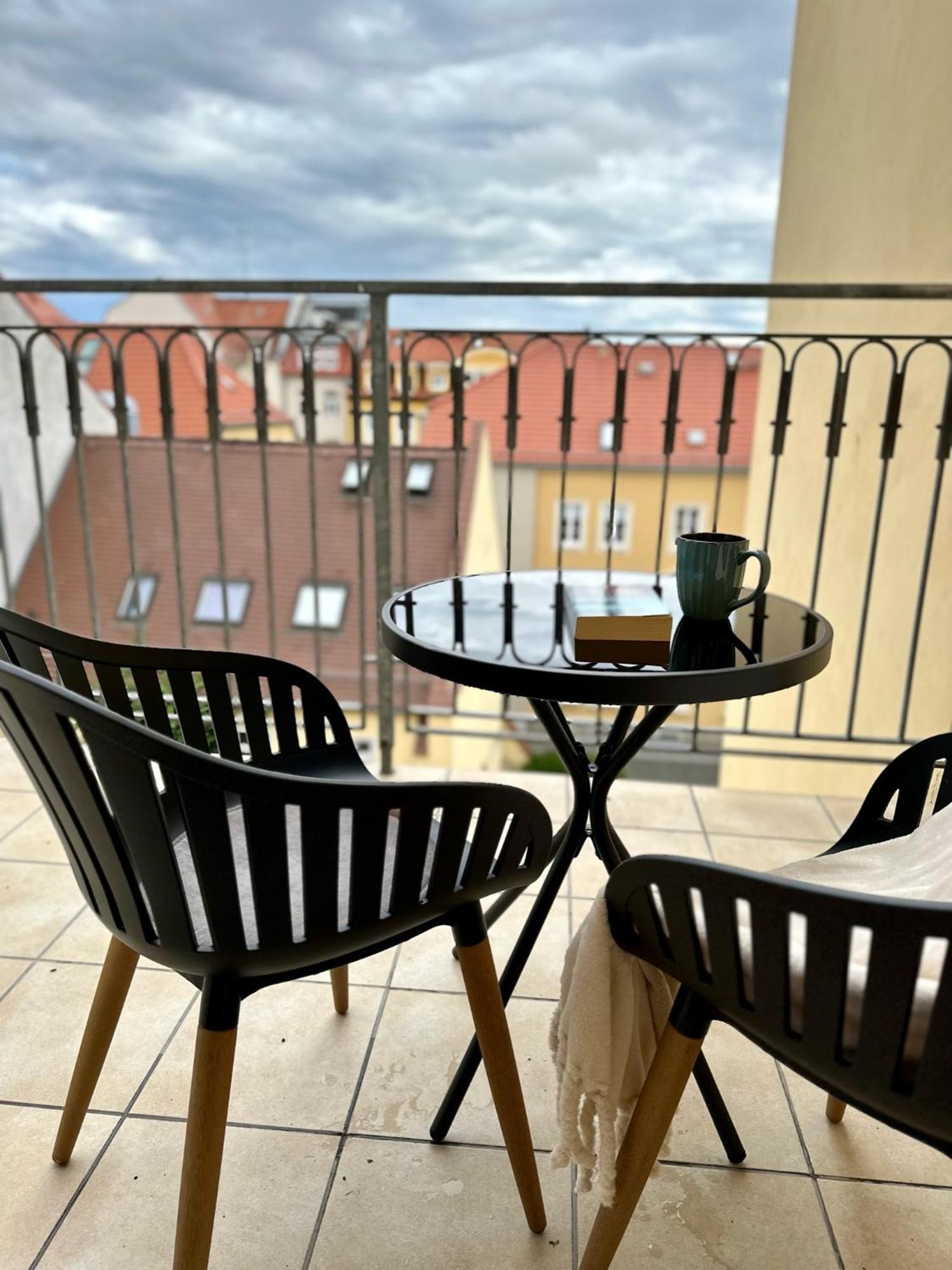 Apartment Altstadtliebe Bautzen Exterior photo